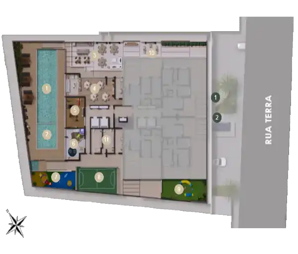 Infraestrutura-alpha-park-view